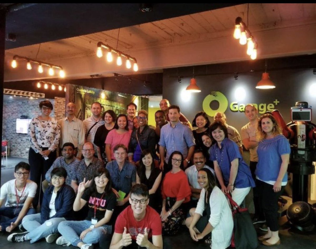 Memories from my MBA immersion trip to Asia. I miss my team. <a href="/Garageplusepoch/">Garage+</a> we’ve not forgotten about you and your generosity.  Until we meet again in Taipei.