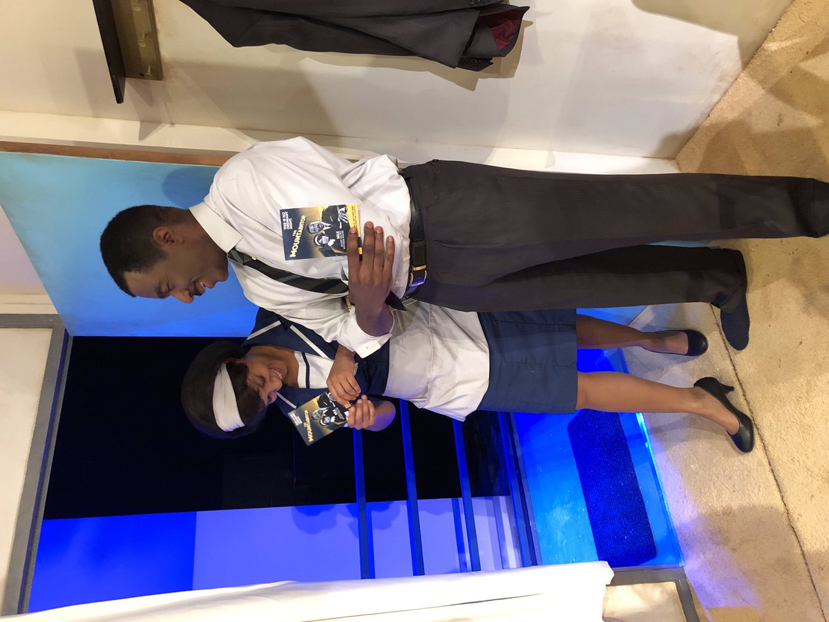 lastonela's tweet photo. @GMTheatre_org #theMOUNTAINTOP final dress rehearsal #lathr https://t.co/Bkf3JnWltW