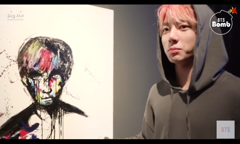 BTSARMYOld's tweet photo. [#BANGTANBOMB ] @BTS_twt https://t.co/FajWMY4QLy