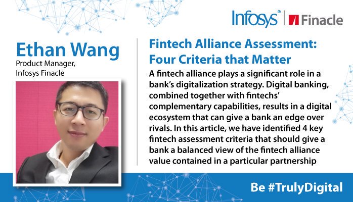 Infosys Finacle tweet media