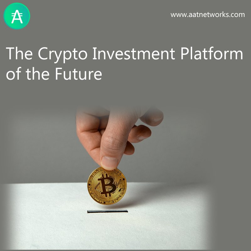 AatNetworks's tweet photo. AAT: The Crypto Investment Platform of the Future Based on Blockchain. Visit@ https://t.co/RWyUpnrBLn 
#blockchain #tge #aatnetworks #sale #blockchaintechnology #assets #management #investment #platform #cryptocurrency #portfolios https://t.co/AXmPUBPmmj
