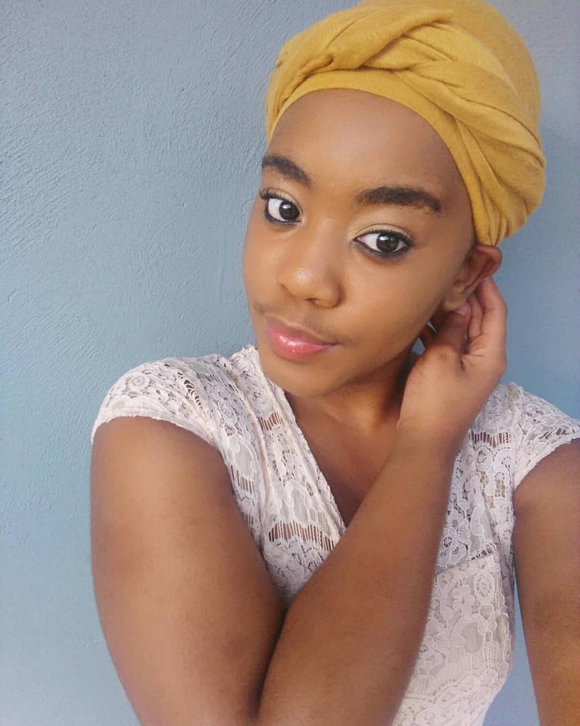 Nana__Xaba's tweet photo. Wcw 🌸♥ https://t.co/2rg7oPaJlt