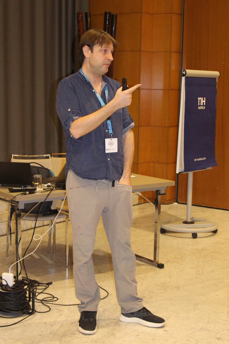 ECRYPT-EU tweet media