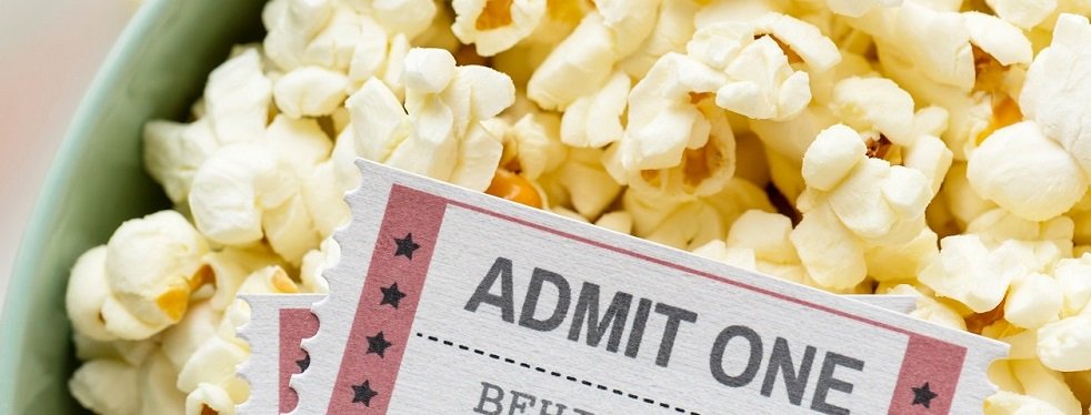 [GRATIS] Interessert i #gratis #kinobilletter? Vi trekker ti heldige vinnere av to kinobilletter hver som kan brukes i #vinterferien! Registrer deg innen 15. februar: bit.ly/2WxFwRE