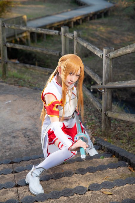 コスプレイヤー蒼羽もぐ汰のTwitter画像67