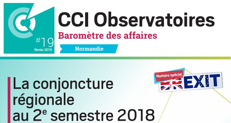 #Commerce - Une récente étude menée auprès de 2 300 dirigeants normands confirme un repli de l'économie normande 📉 

☑️42% des commerçants ont déclaré un CA en baisse
☑️1 commerçant sur 3 se déclare pessimiste sur le 1er semestre 2019

#giletsjaunes
 normandinamik.cci.fr/commerce-et-br…