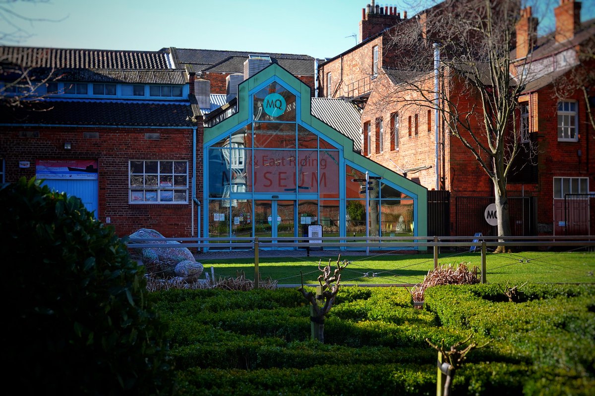 The fantastic Hull &amp; East Riding Museum has reopened to the public!

More here: bit.ly/2Di2IKO

Follow <a href="/Hull_Museums/">Hull Museums</a> to keep up to date with all the city's museums.
