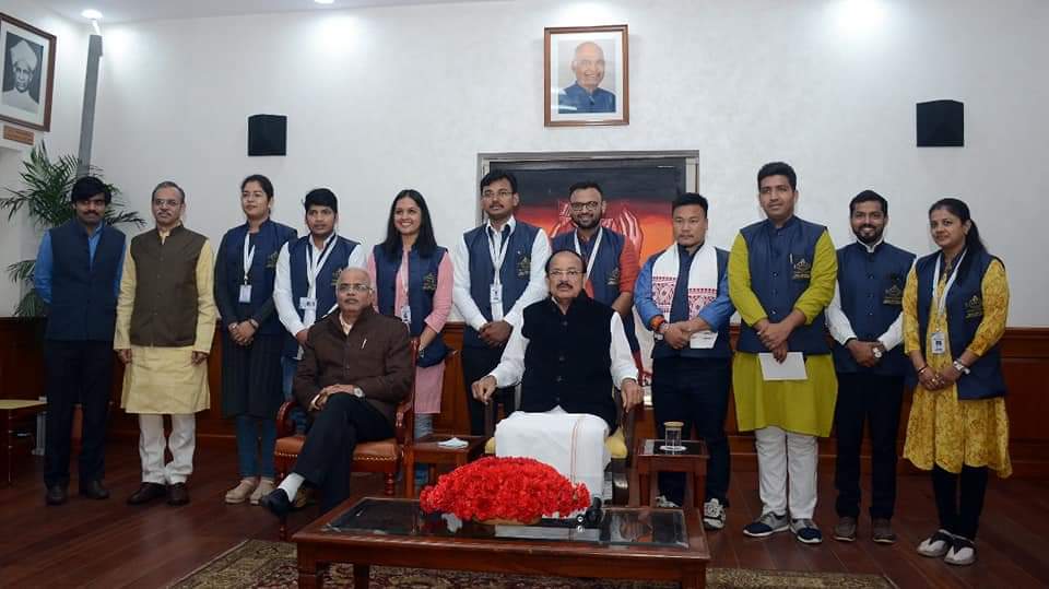 vivekanandg's tweet image. @iidlpgp students interaction wid Hon.Venkaiah Naidu @VPSecretariat.1 yr residential program at @RMPONWEB #Uttan building future youth leaders. @vinay1011 @DEVenDrapai @BhatkhalkarA @jitengajaria @amritabhinder @AdvaitaKala @alok_bhatt
 #ReformPerformTransform #YouthTowardsChange