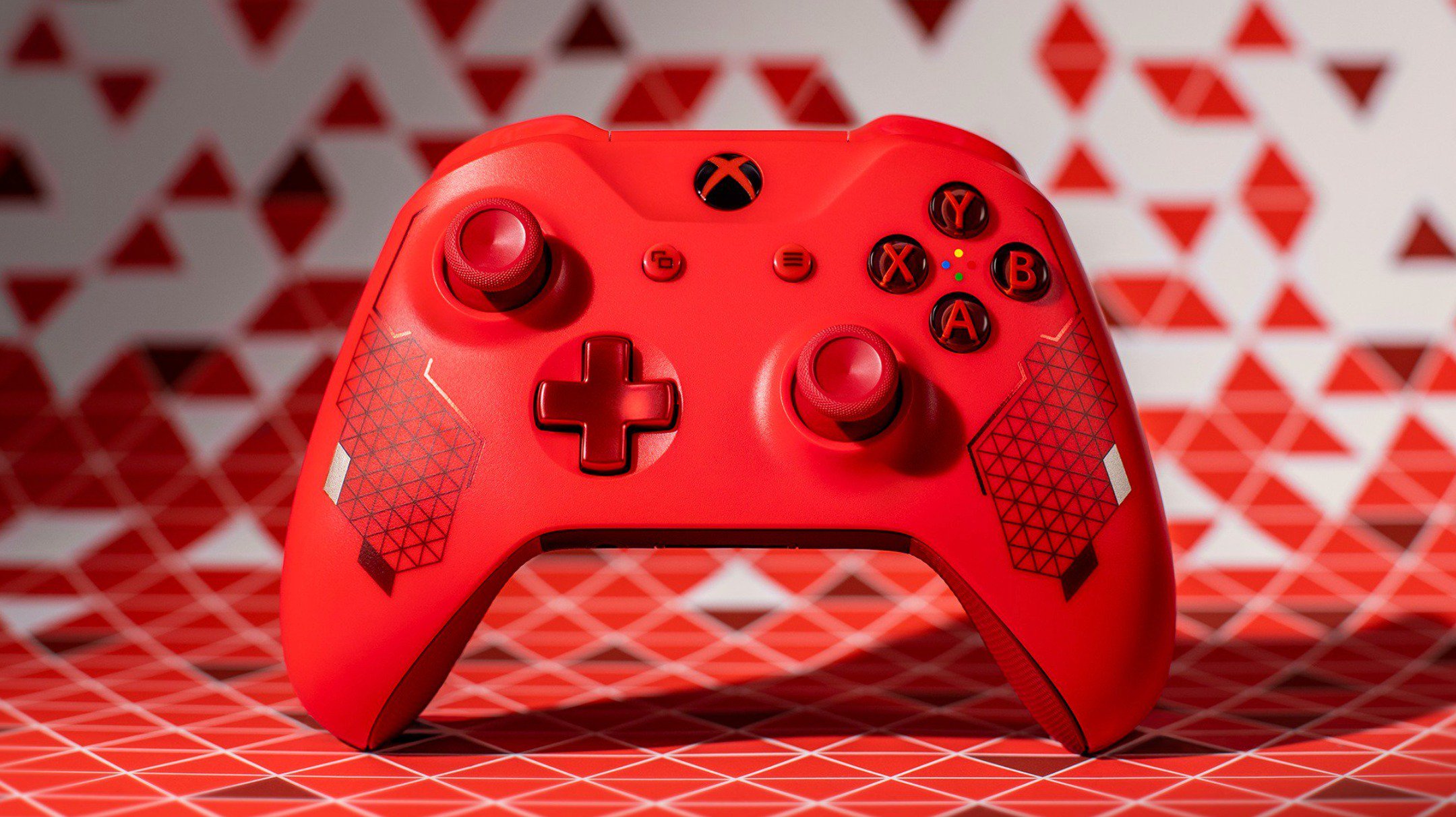 Игра на xbox one red. Xbox Wireless Controller Red. Xbox Gamepad Red. Xbox контроллер one Red. Геймпад Xbox красный 4.