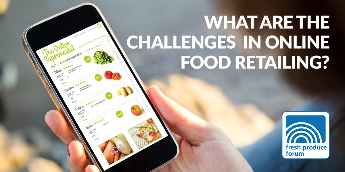 Fruit_Logistica's tweet photo. The demands of consumers for fresh delivery are increasing. What are the challenges in online #foodretailing? Find the answers tomorrow!
"The last mile"
#FreshProduceForum
Feb 7, 15:00-16:00, Hall B/CityCube Berlin
More events: https://t.co/bpznBVHagV #fruitlogistica https://t.co/6sc2wxahGe