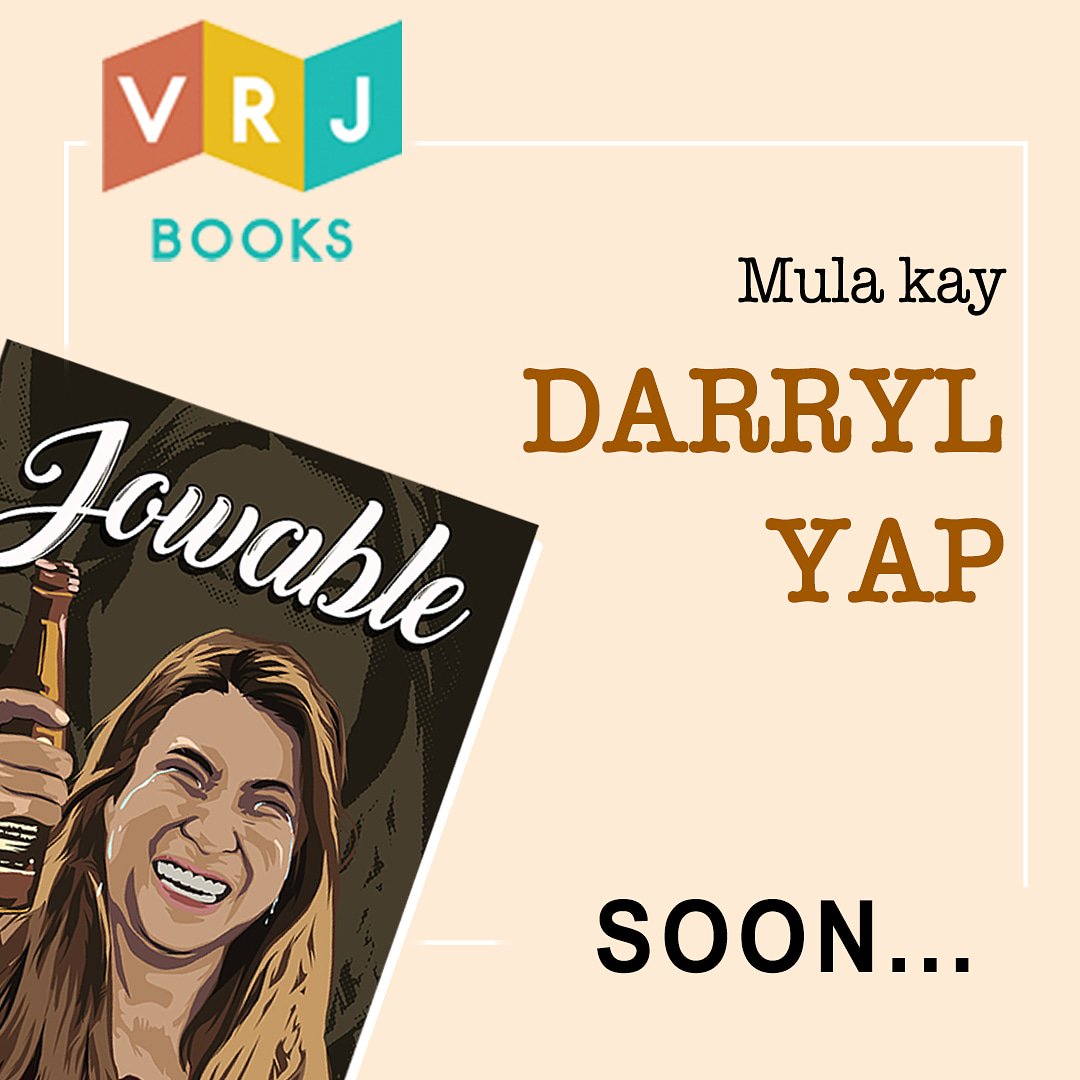 VIVABooks_'s tweet photo. Kilala mo siya, 'diba?
Siya si Elsa, ang babaeng nagdududa sa patas na pagkakataon ng bawat isa pagdating sa pag-ibig.
Abangan ang kabuuang kwento ng Jowable ni Darryl Yap, mula sa VRJ Books.
Available soon in all leading book stores nationwide.
#VRJBooks #Jowable #VIVA https://t.co/4FSVK1sY7G