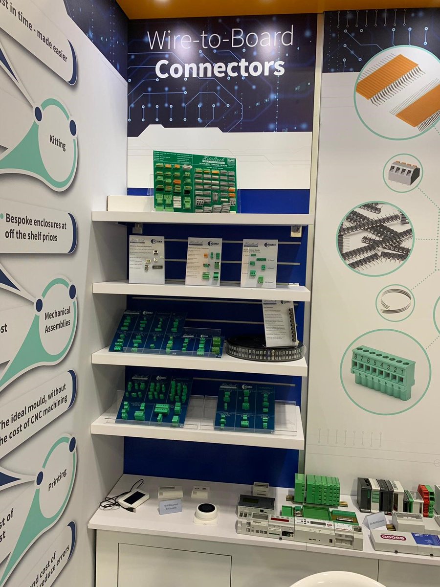 HitaltechUK_Ltd's tweet image. Day 2 of @Industry_co_uk Southern Manufacturing and Electronics Exhibition. Come and speak to the team about your connectivity needs. Stand J75. #wiretoboard #boardtoboard #enclosures #valueadd