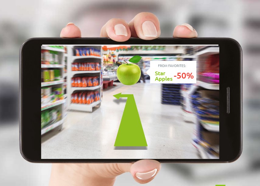 Drive powerful in-store customer engagement with Augmented Reality and Displaydata:

Read more: hubs.ly/H0gsLfH0 #MobileApp #Aisle411 #AR