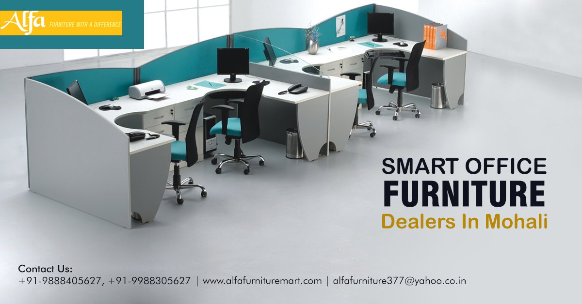 alfafurniturem3's tweet image. Add every bit of comfort, luxury, and functionality to your office with the best Smart Furniture in Mohali available at Alfa Furniture.

For more information visit - bit.ly/2MYvuVz

#smartfurniture #smartchairs #smarttables #smartfurnitureMohali #Mohali