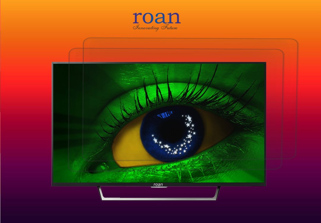 roanindia's tweet photo. Enhance your viewing experience by keeping in combination impeccable image quality, wide screen dimensions well-equipped with double glass display to protect and stress free eyes.
#Roan #Roanhub #Hometheater #Entertainment
#Ledtv #Tv #Smarttv 
https://t.co/jjMGoY0Yzo https://t.co/3Reowu5402