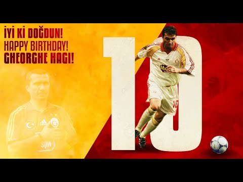 Spikerlerin Dilinden Gheorghe | Happy Birthday 