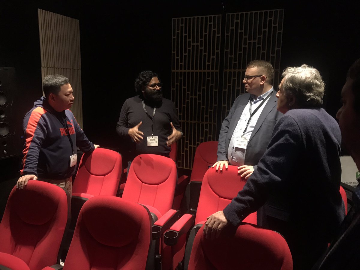 AureabyLW's tweet photo. Happy to share quality time with our intl #distributors. Our founder Mr. Luis Wassmann is here with AUREA distribs from China, India, Israel, Latvia and Russia. Are u @ #ISE2019 looking for distribution opportunities? Come visit us and experience our #demoroom at 5-X60. https://t.co/Udh2RfEBXF
