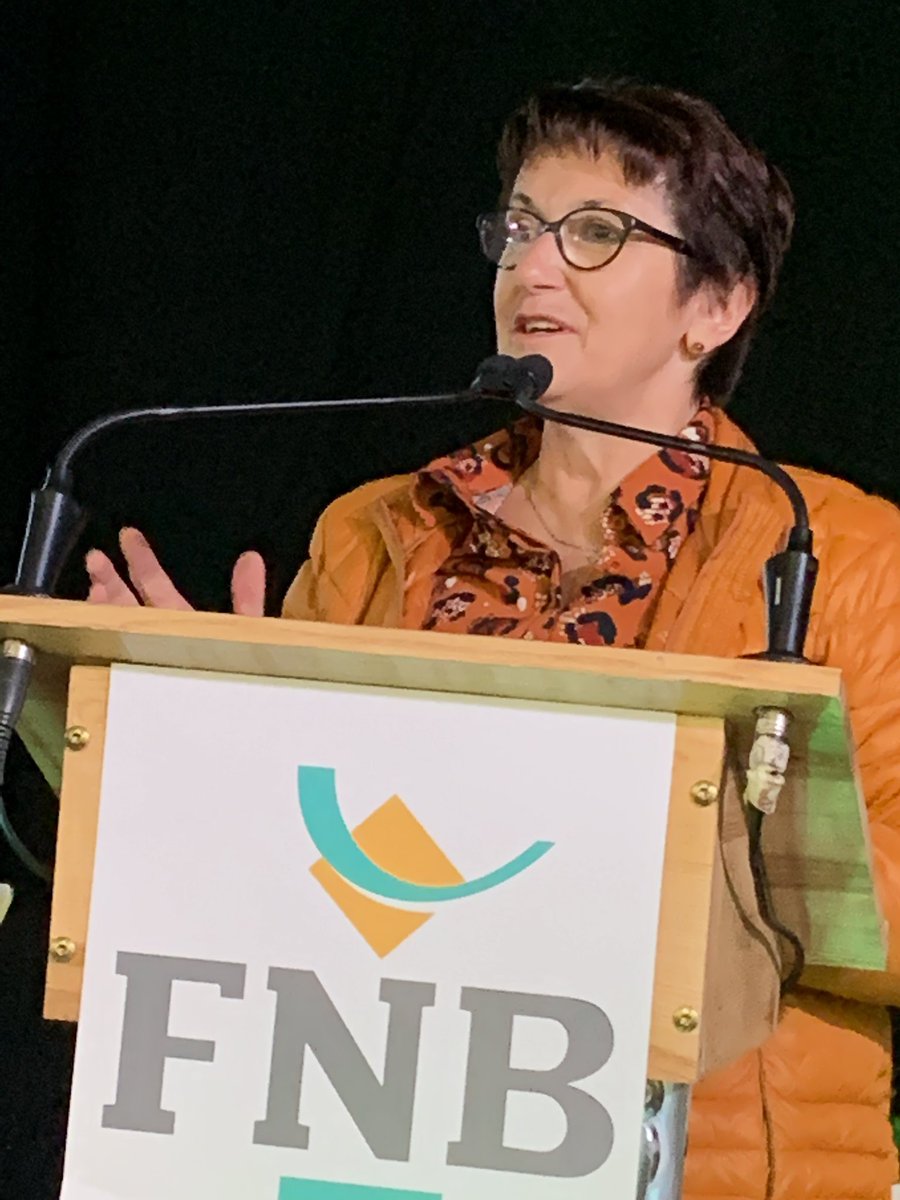 Au congrès de la #FNB, @ChLambert_FNSEA se félicite d’un taux de participation aux élections <a href="/ChambagriFrance/">Chambres d'agriculture France</a> tout à fait honorable de l’ordre de 45% #élections #ChambAgri2019  les résultats c’est pour ce soir