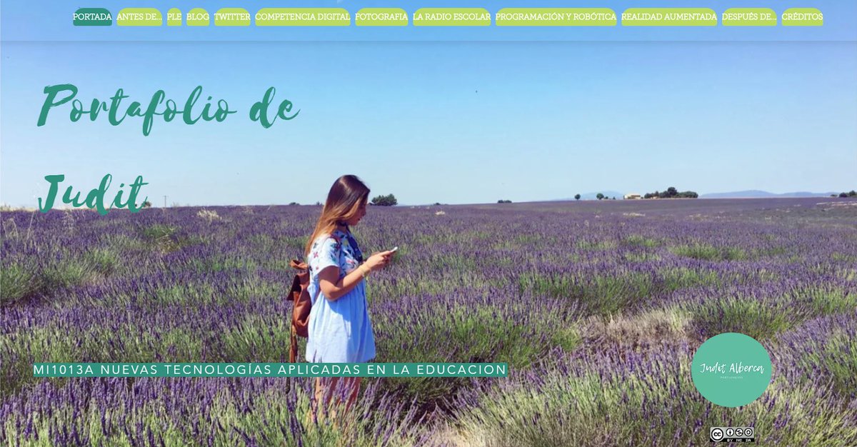 ¡¡Por fin he acabado mi portafolio!! 
Al final le he cogido el gustito y todo. 🎉🎉🎉 ¡Ahora toca seguir estudiando! 😓 #MI1013A