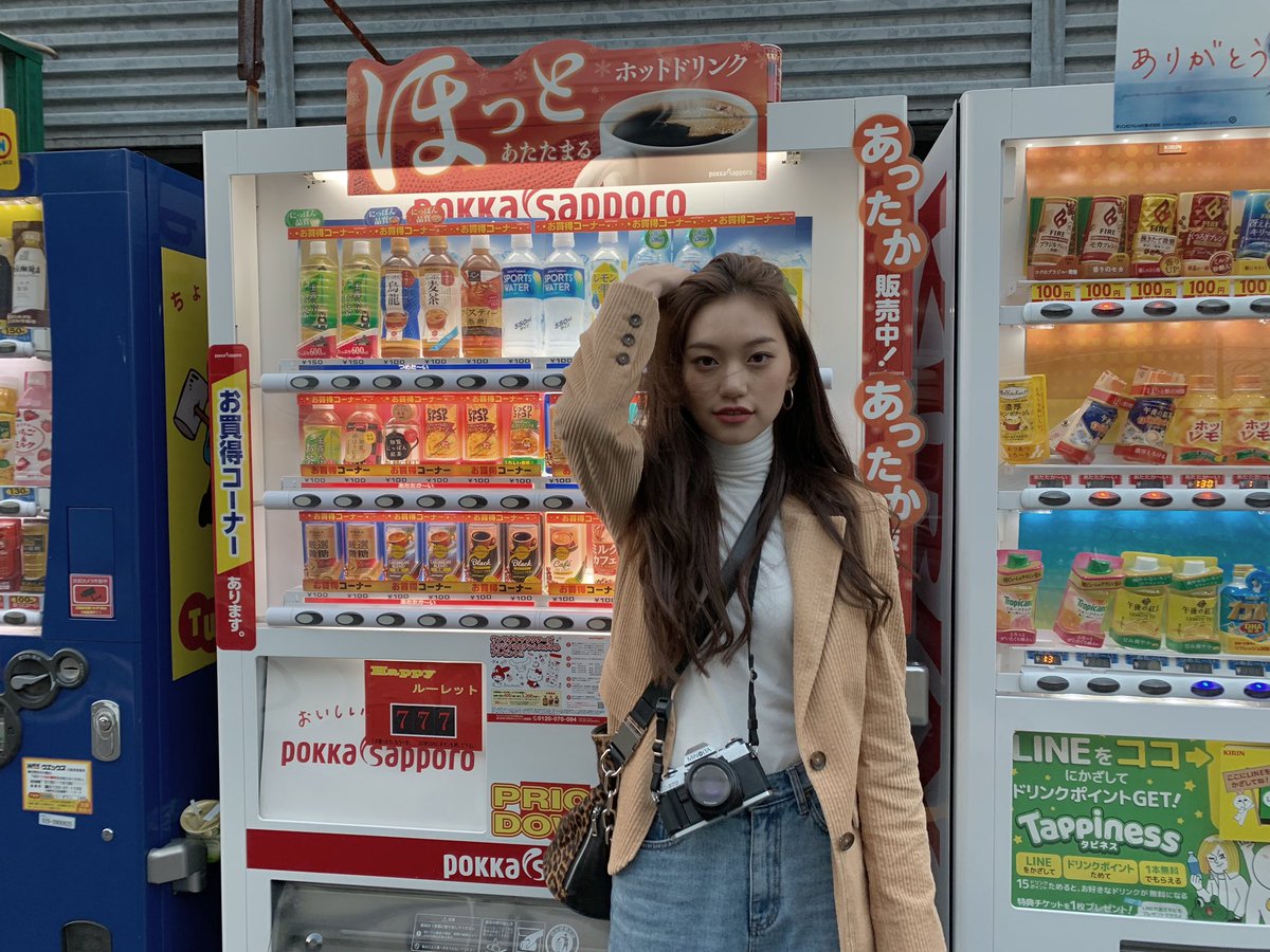 WekiMeki's tweet photo. 2탄📸
in JAPAN https://t.co/vagq408XJe
