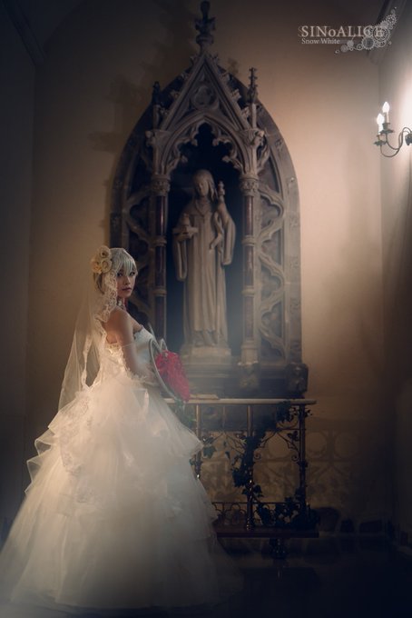 Twitterのコスプレ画像15