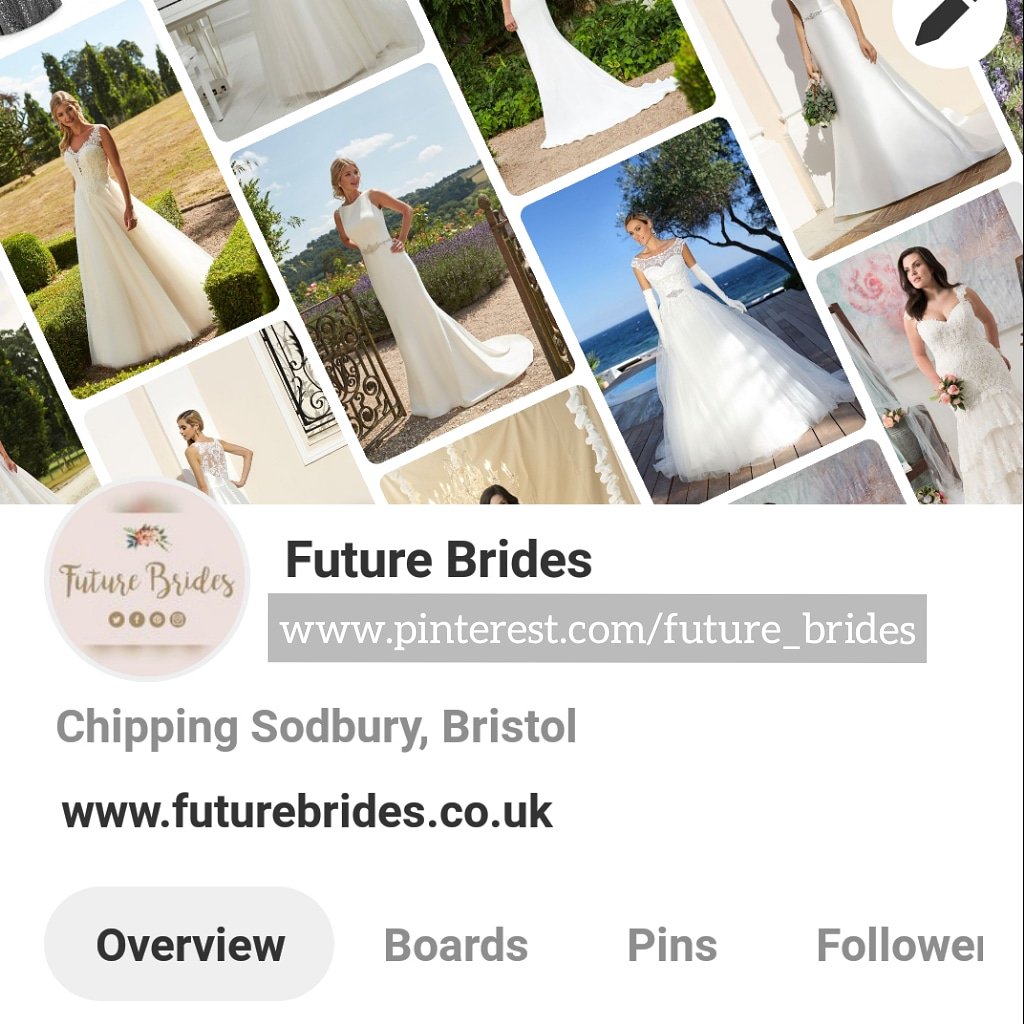 Check out our <a href="/pinterestUK/">Pinterest UK</a> boards for some serious style inspo! 😍❤

#weddings #styleideas #bridalgowns #engaged