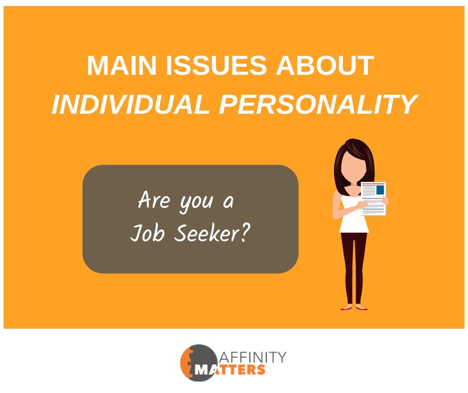 MattersAffinity's tweet photo. Find the best way to appear as an ideal candidate when you're looking for a job. #AffinityMattersTool can help you to understand the real values of the company you are applying for. Find more info here⤵ #individualpersonality #personalbranding #jobseeker https://t.co/TECWI0NZzl https://t.co/xzCFs6wAMf