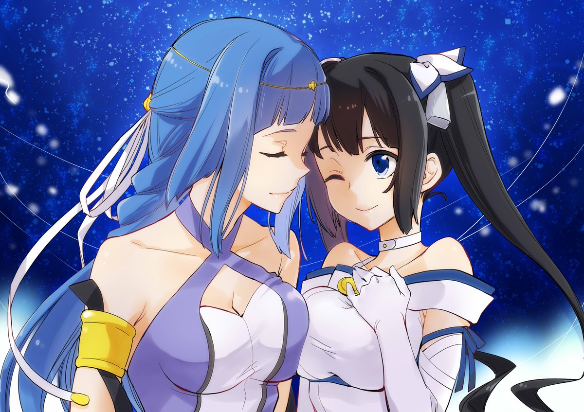 桃山ひなせ エリスの聖杯 ダンまち フレイヤ外伝 コミック連載中 映画版ダンまちの試写会に行かせて頂きました アルテミス様可愛いしヘスティア様はポヨンポヨンしてました O 笑って泣けて グッとくるベルくんの頑張り物語 この前日譚が