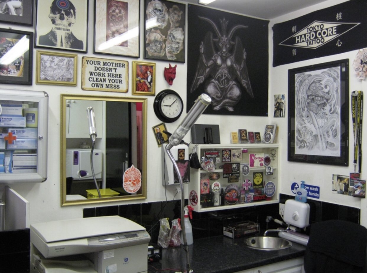 West end Tattoo