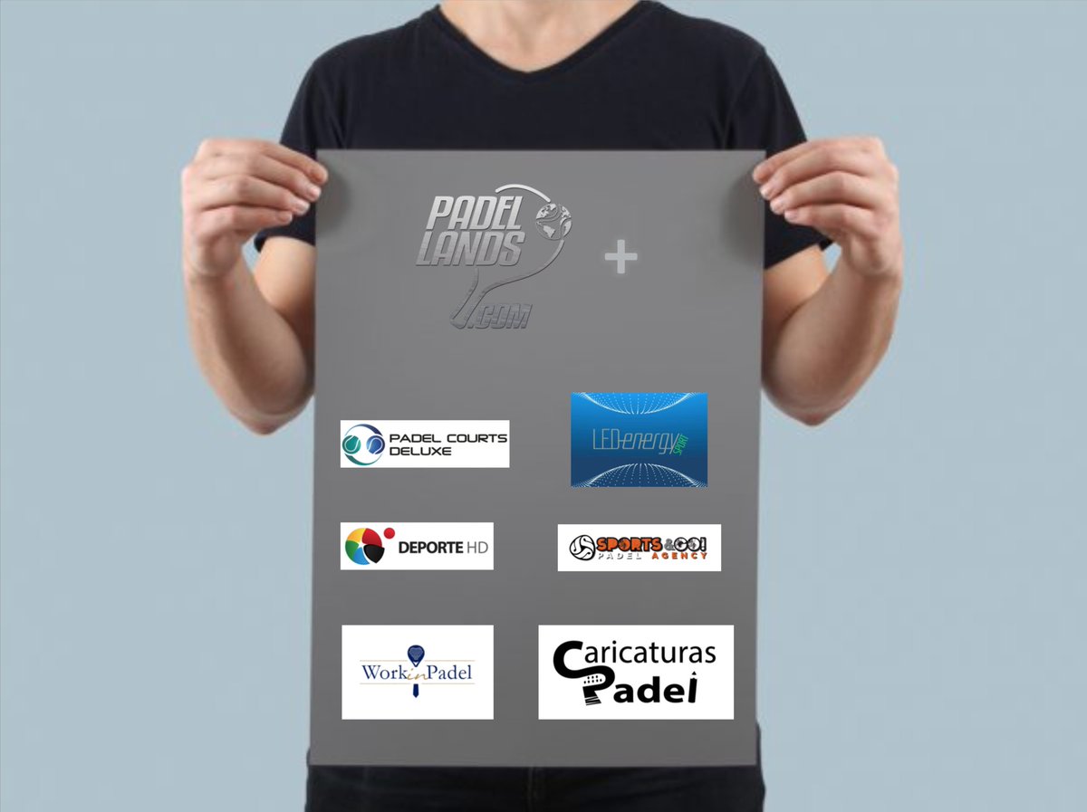Padel Lands is the most complete guide of #padel clubs and #accommodations with courts around the world ... and much more! The services of our #collaborators and #sponsors give us much more value. They are the best and they are with us! Write us and we´ll inform you. #Hotels