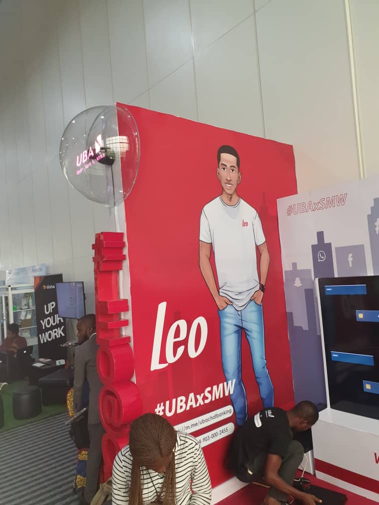 WhistleTalks's tweet photo. For those asking how they can win an iPhone X at this Social Media Week event, you should start asking UBA's Leo yourself on Whatsapp- https://t.co/0xFeVV9Il2
#UBAxSMW #LeoAtOne https://t.co/cX2AQ3D4AA