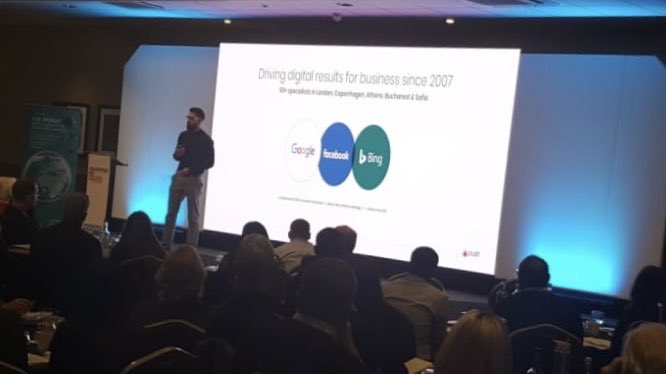 PushGroup's tweet photo. Our Head of New Business, Jai Khan, sharing his wealth of knowledge at the Digital Conference 2.0 at @TheBelfryHotel
#digitalconf #push4growth https://t.co/pVnQ5NGKqD