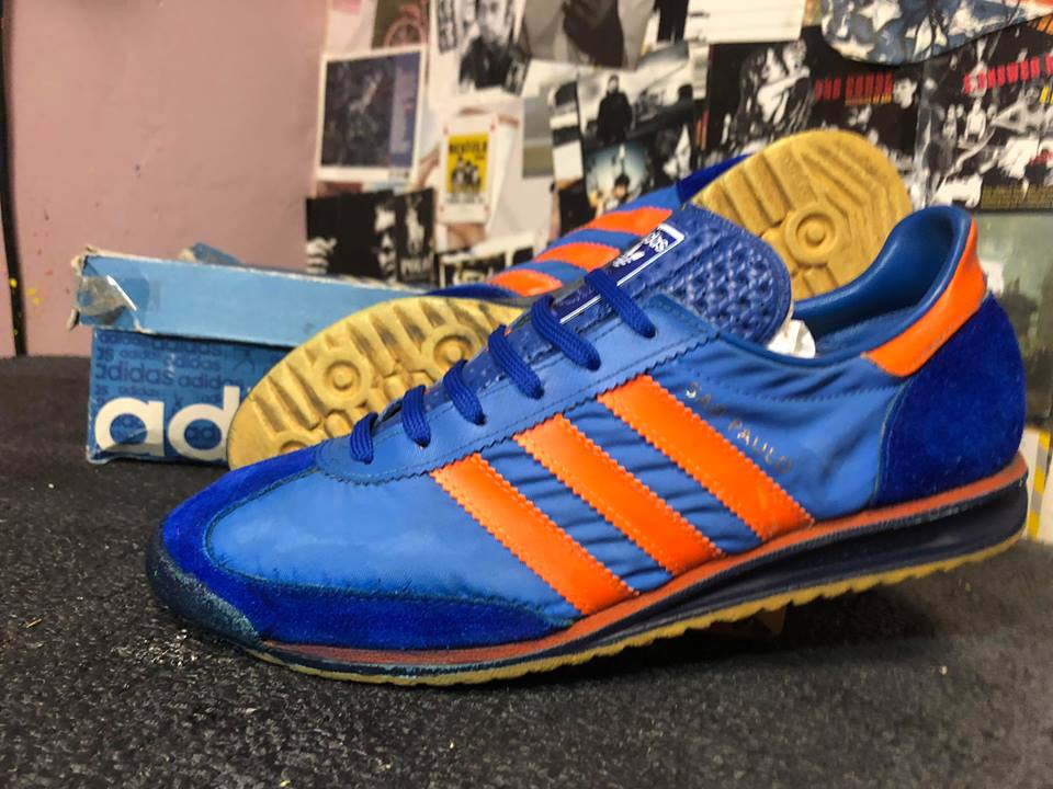 Descubrimiento imagina Oblea dundeesole on Twitter: "Sao Paulo #adidas #adidasoriginals #adidassler # saopaulo #customworks #dundeesole https://t.co/kYT0ruFpdE" / Twitter