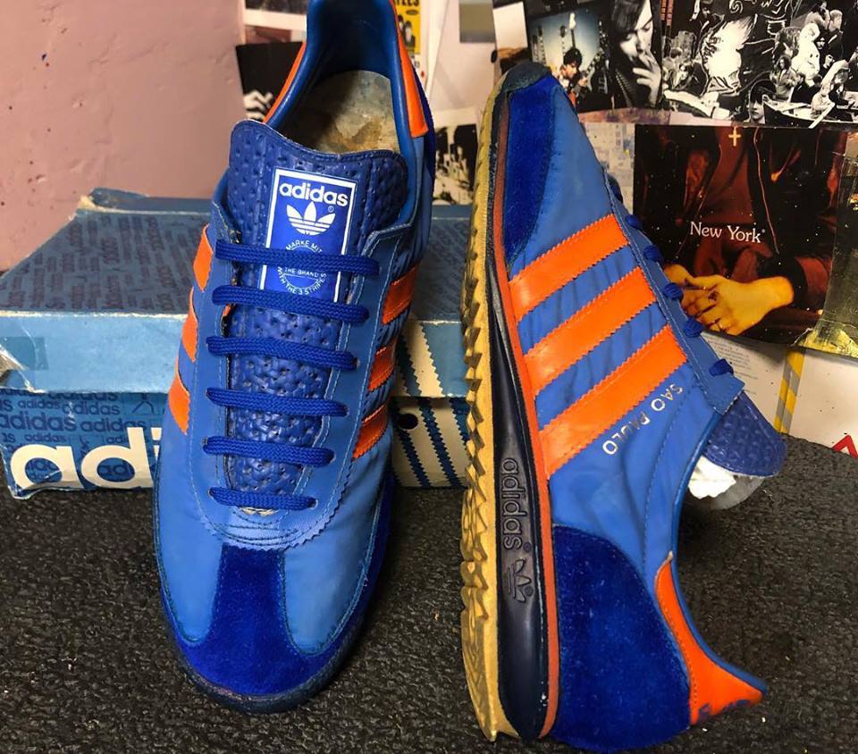 Descubrimiento imagina Oblea dundeesole on Twitter: "Sao Paulo #adidas #adidasoriginals #adidassler # saopaulo #customworks #dundeesole https://t.co/kYT0ruFpdE" / Twitter