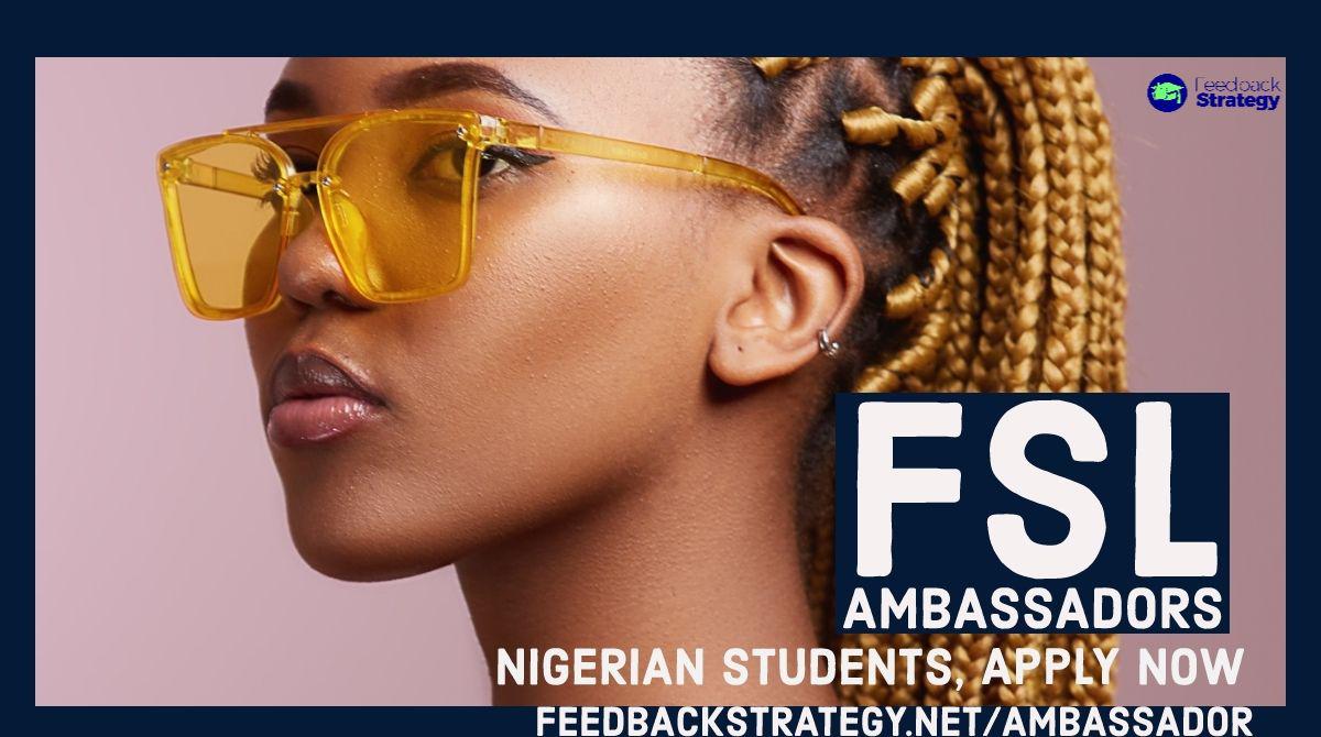 feedbacklimited's tweet photo. We need partners who can contribute to the improvement of Tertiary Institutions in Nigeria.
visit https://t.co/n7DIqr70et to register
#FSLAmbassadors
#FSL #FeedbackStrategy
#ASUU https://t.co/q0eSPo2cDS
