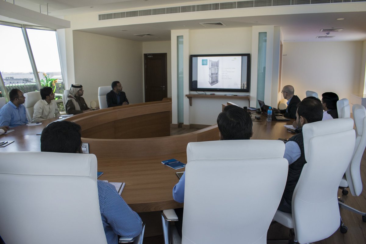 GulfMarketsInt's tweet photo. New launch of Orona Model

Specialized sales training was conducted by Mr. Peio to GMI sales professionals at 5/Feb/2019

#lift #lifts #elevator #elevators #bahrain #bh #مصعد #مصاعد #البحرين #اسبانيا #spain #orona #architects #developers https://t.co/nDdXUTfJA6