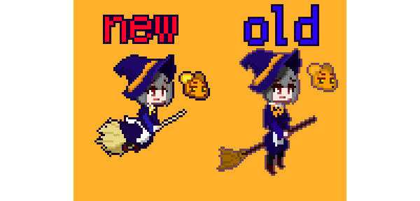 ドット絵 Min T ミント ドット絵 Min T ミント