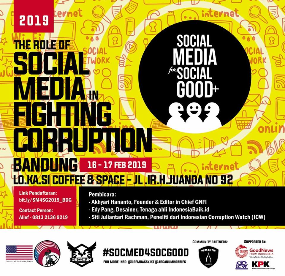 Pemuda AntiKorupsi tweet media