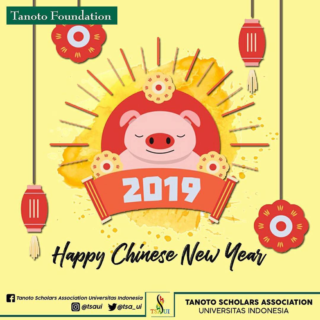Tanoto Scholars UI tweet media