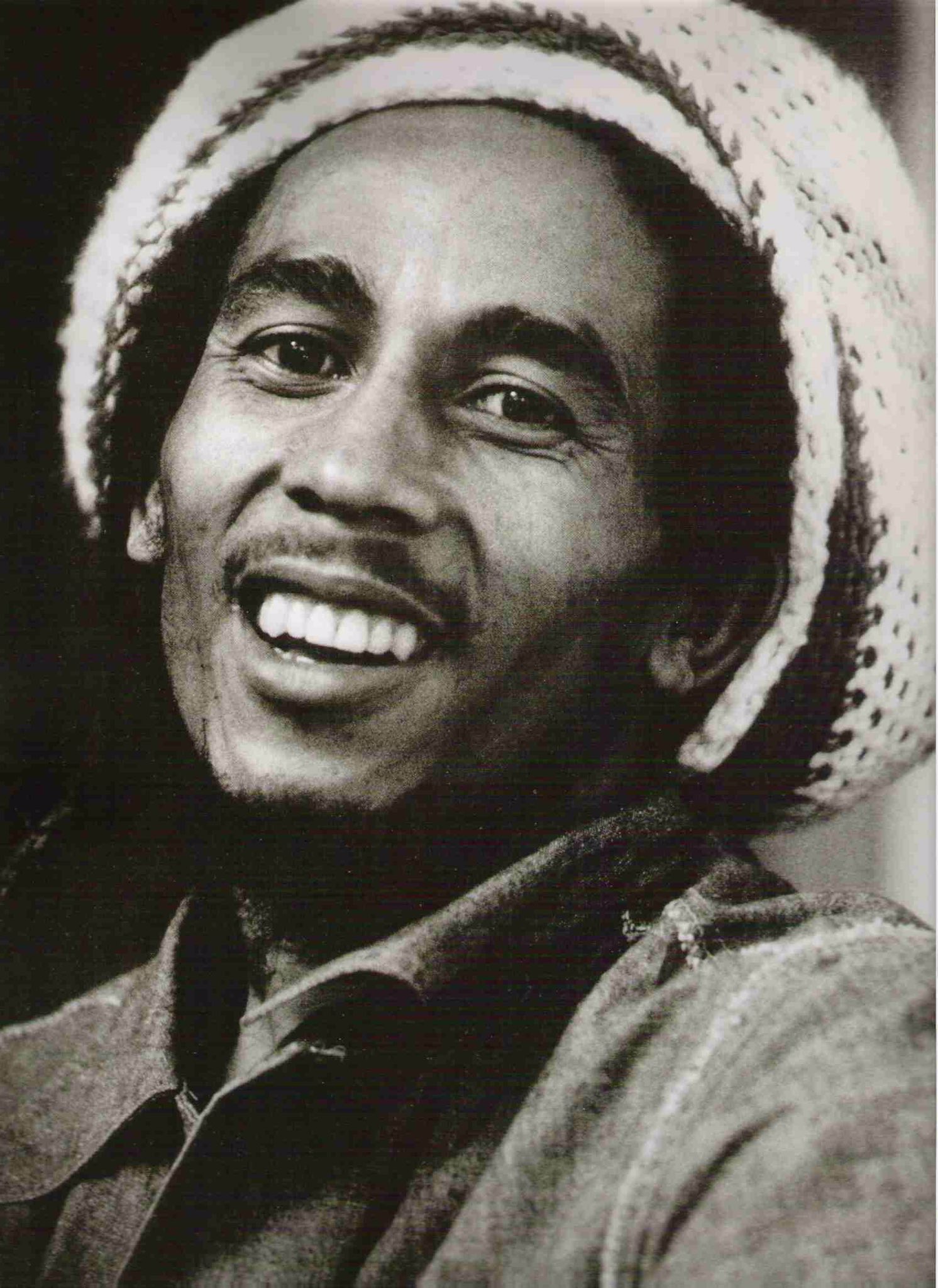 Happy birthday to the legend Bob Marley! 