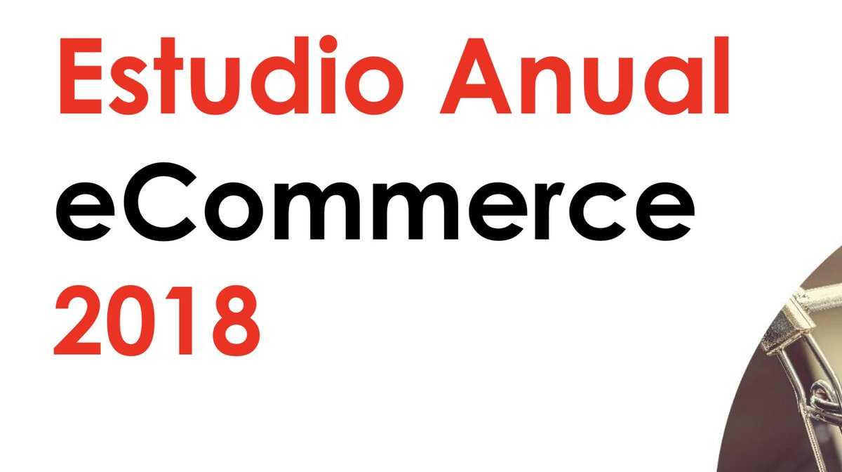 Os dejo aquí el estudio anual de #ecommerce de <a href="/IAB_Spain/">IAB Spain</a> destaco: "la página web es el canal más habitual para buscar información, con un 53%)”  Tal vez sea el momento de echar un ojo a <a href="/secactus/">Proyecto Cactus</a> ;-) buff.ly/2RFWzNP
