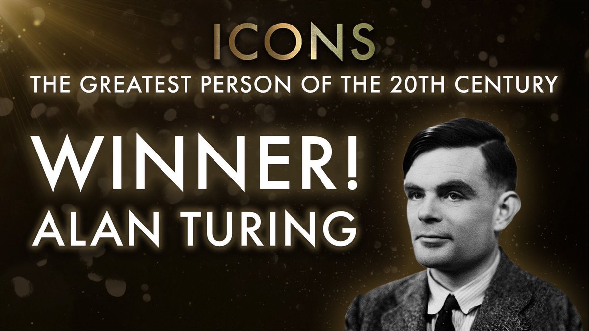 Alan Turing Years tweet media