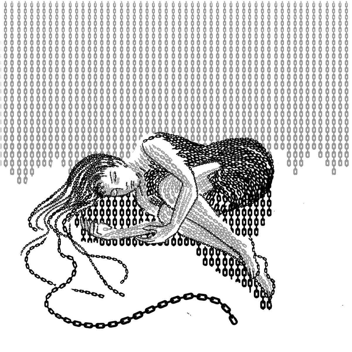JillGiovanni's tweet photo. drawing with the chain brush with @photoshop

#digitalart
#illustration
#sketching https://t.co/Ip2bDSSYLQ