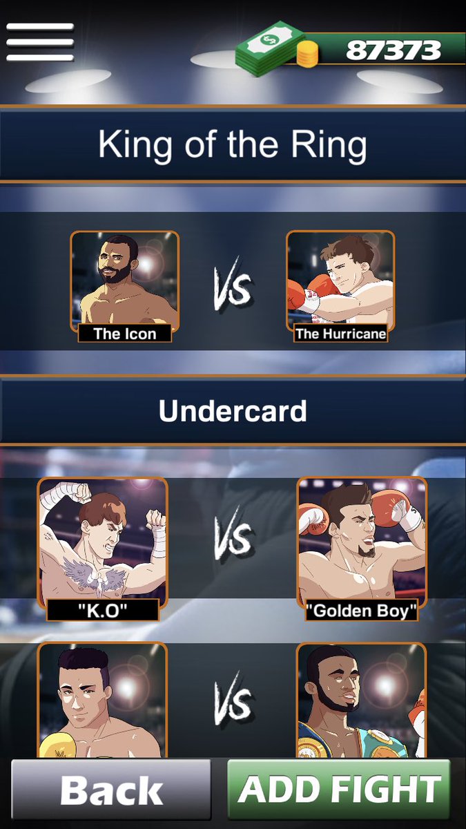 _BoxingPromoter's tweet image. 🛠
Update on where we are at - last month I received two versions of the new app to test, we’re getting close but still work to do. I’m due another version next week which could be the one we push to release or need a couple more updates.
Thanks for your patience 🙌
#boxing