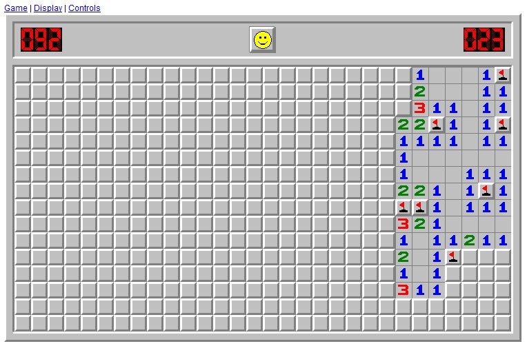 AnnastiinaEM's tweet image. Is there esport tournaments for minesweeper?
#games
#minesweeper
#ToolsForConcentration