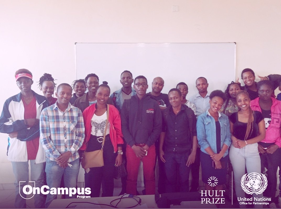 hult_prize_anu's tweet photo. "Don't keep your idea a secret, the more feedback you receive the better you'll do" ~ Ahmad Ashkar
Introducing #PitchWednesday #PeerPanel Edition💥Last week we had students who are taking an Entrepreneurship class this trimester as our peer panelists🙌
#HPANU #HP19 #ForUsByUs 💞 https://t.co/lAlzC09qEr