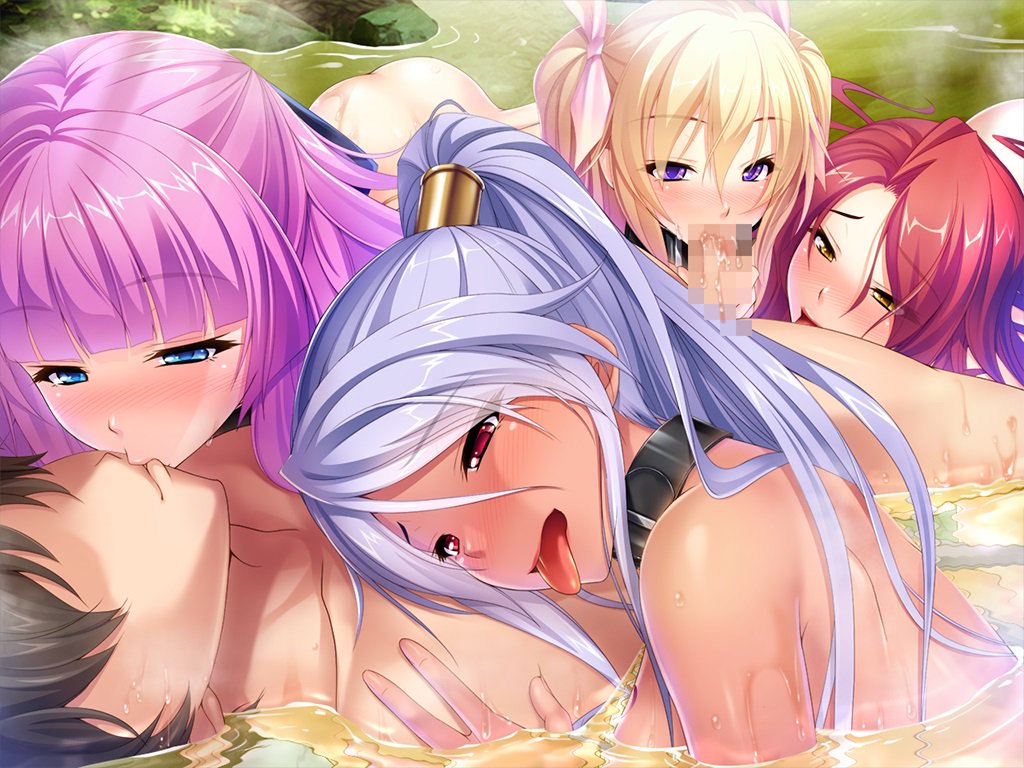 今日はお風呂の日、ということで風呂シーンのあるタイトルを紹介します。
「孕ませオナホ騎士団」では、強いメス騎士たちをチ○ポ屈服させ、温泉で集団奉仕させるシーンがあります。他にアヘ媚び、エロ忠誠なシーンも多数あります!
https://t.co/igCDkY7II1
#孕ませ 