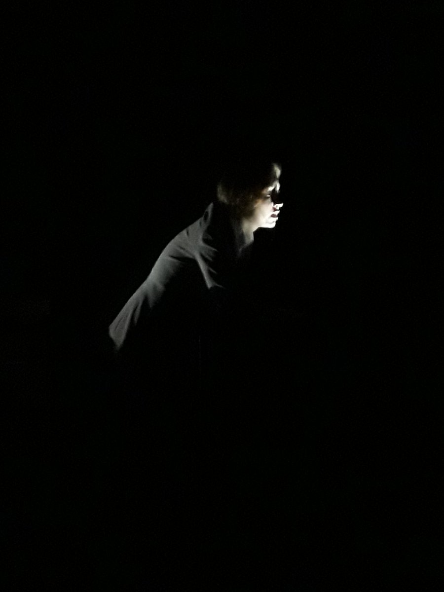 We had  a blast journeying up Tempest Mountain with our sold out audience last night! There are 12 tickets left for tonight's journey. Go on. Be brave!