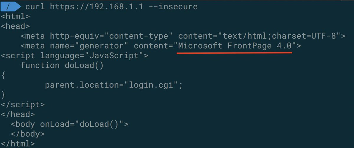 What #Huawei's high-end product will throw out if you try to hack it.
Here is product it's self: huawei.com/en/press-event…