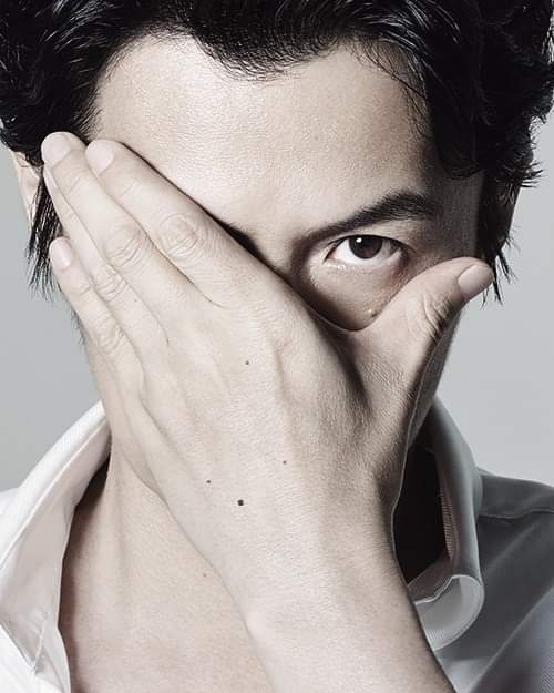 Masaharu Fukuyama 
Birth 1969.2.6 Happy Birthday
  